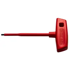 TRAMONTINA - Llave Mango T Punta Hexagonal Aislada 3 Mm Pro