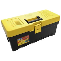 TRAMONTINA - Caja Plástica para Herramientas 17 Pulgadas Master
