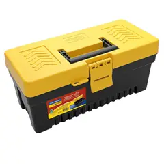 TRAMONTINA - Caja Plástica para Herramientas 13 Pulgadas Master