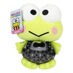 HELLO KITTY - Peluche Coleccionable Keroppi Punks 20 cm