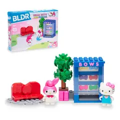 HELLO KITTY - Set de Construcción Moños de 145 Piezas