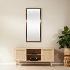 JUST HOME COLLECTION - Espejo Vivaldi 68x158 Champana Rectangular