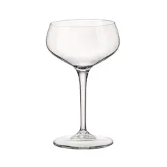 BORMIOLI - Set X4 Copas Bartender Novecento Martini Cocktail 250ml