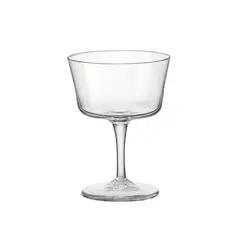 BORMIOLI - Set X4 Copas Bartender Novecento Fizz 220ml Rocco