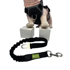 ARTECMA - Correa para Carro Thor Negra Longitud Graduable