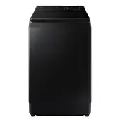 SAMSUNG - Lavadora Carga Superior Bespoke 15 Kg Ai Wash Wa80f15s5bco Negro