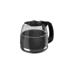 BLACK+DECKER - Jarra de vidrio Cafetera 12 tazas GC3100B-LA