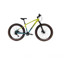 undefined - Bicicleta Diamond Blue Rin 29 De Montaña 1*9 Hidráulica Amarilla