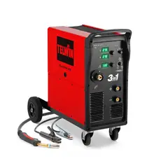 TELWIN - Soldadora Inverter Multiproceso Mastermig 305i