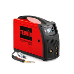 TELWIN - Soldadora Inverter Multiproceso Technomig 260 Dual Synergic