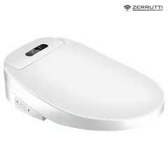 ZERRUTTI - Asiento Tapa Bidet Multifuncional para Sanitario