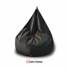 KAIU HOME - Puff Pera Negro