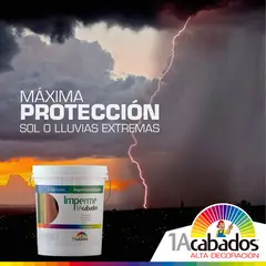 undefined - Impermeabilizante Amarillo Vivo 5 Gal