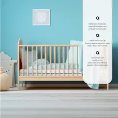 COMODISIMOS - Colchon Kids Spacer 3D 100X130X15