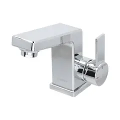 STRETTO - Grifería Lavamanos Monocontrol Ridotti Cromo
