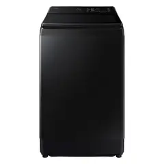 SAMSUNG - Lavadora Carga Superior Bespoke Ai Wash 13 kg Wa80f13s5bco Negro