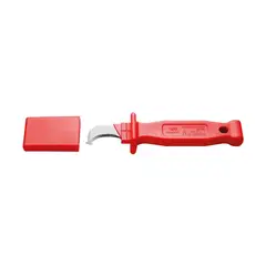 TRAMONTINA - Cortadora Curva Pelacable Aislada 7 Pulgadas Pro