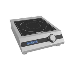 TRAMONTINA - Estufa de Inducción 1 Puesto 32x42 Profesional