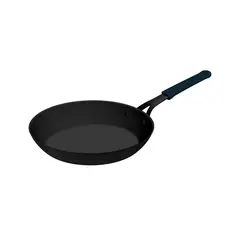 TRAMONTINA - Sarten de Hierro 26cm 1.7 L Profesional