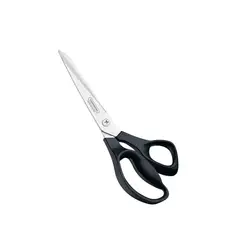 TRAMONTINA - Tijera Costura 7" Negro Onix