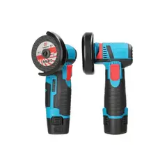 GENERAL - Mini Pulidora Inalámbrica 12V Eléctrica Portátil