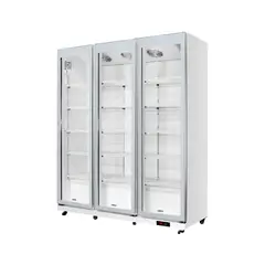 undefined - Vitrina Vertical Refrigerada Tres Puertas Estar 42-Vv 1100 Litros