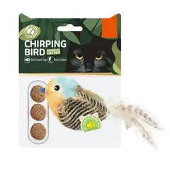 undefined - Pajaro Con Sonido Catnip