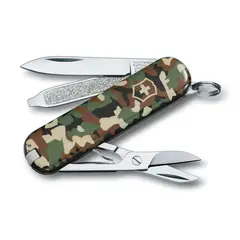 VICTORINOX - Navaja Classic Sd Camuflada