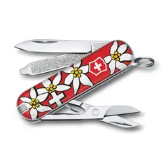 VICTORINOX - Navaja Classic Sd Edelweis