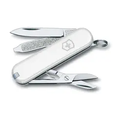 VICTORINOX - Navaja Classic Sd Fallin Snow