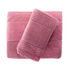 DOHLER - Toalla de Manos 500gr 50x80 cm Blanco