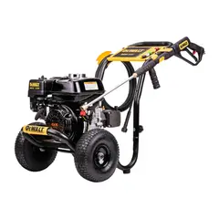 DEWALT - Hidrolavadora a Presión de Agua Fría a Gasolina 3600 PSI 2.5 GPM