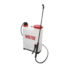 WOLFOX - Fumigador De Mochila 16 L (4.2
