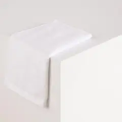 DISTRIHOGAR - Toalla Facial Basil 630 G Algodón 30 X 30 Cm