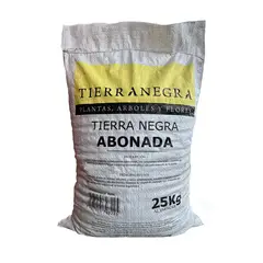 TIERRANEGRA - Tierra 25 Kg