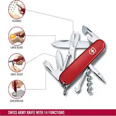 VICTORINOX - Navaja Climber