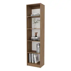 RTA DESIGN - Biblioteca Home Xs 5 Espacios 180x45 Rta Fresno Europeo