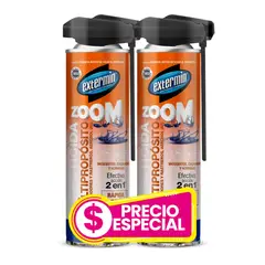 EXTERMIN - Insecticida Aerosol Multipropósito 800ml
