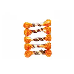 PETIZOOS - Snack Perro Pirulito X5 Unidades