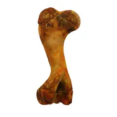 PETIZOOS - Snack Perro Hueso De Cerdo X1 Unida
