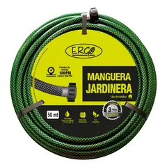 FLEXCO - Manguera Para Jardinera Liviana 1/2pulg X50m Ergo
