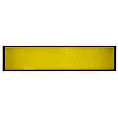 GRIFOS CENTER - Rejilla De Piso Invisible 60*10cm Dorado Cepillado