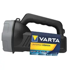 VARTA - Linterna Hibrida 110 Lumens