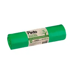 FULLER - Bolsa Basura X10 Un Verde Jumbo 90*120