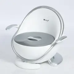 EBABY - Bacinilla Plateado Eb910