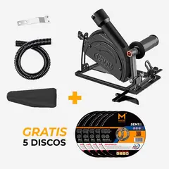 undefined - Adaptador de Sierra Circular para Pulidora Master Herramientas