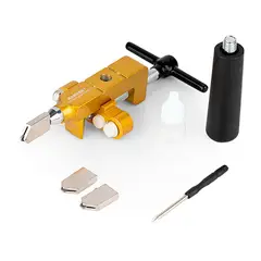 RANGER - Cortadora Manual Portátil Baldosas Vidrio Cerámica Enchape