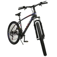 EVEZO - Bicicleta Rin 26 para Adulto Azul