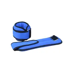 ULTIMATE FITNESS - Pesas Tobillo / Muñeca 1.5 kg (par)