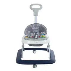 EBABY - Caminador Interactivo Vari Azul? Eb421
